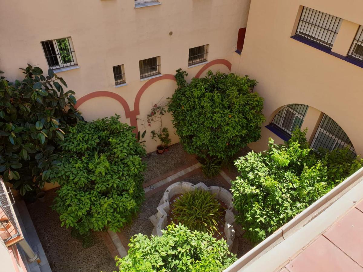 Santa Ana - Palacio Del Infantado Sevilla Kültér fotó