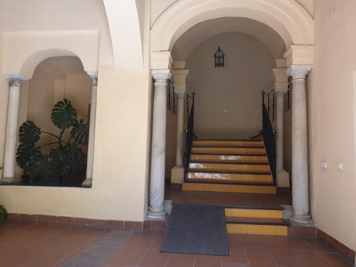 Santa Ana - Palacio Del Infantado Sevilla Kültér fotó