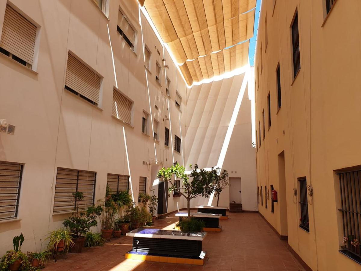 Santa Ana - Palacio Del Infantado Sevilla Kültér fotó