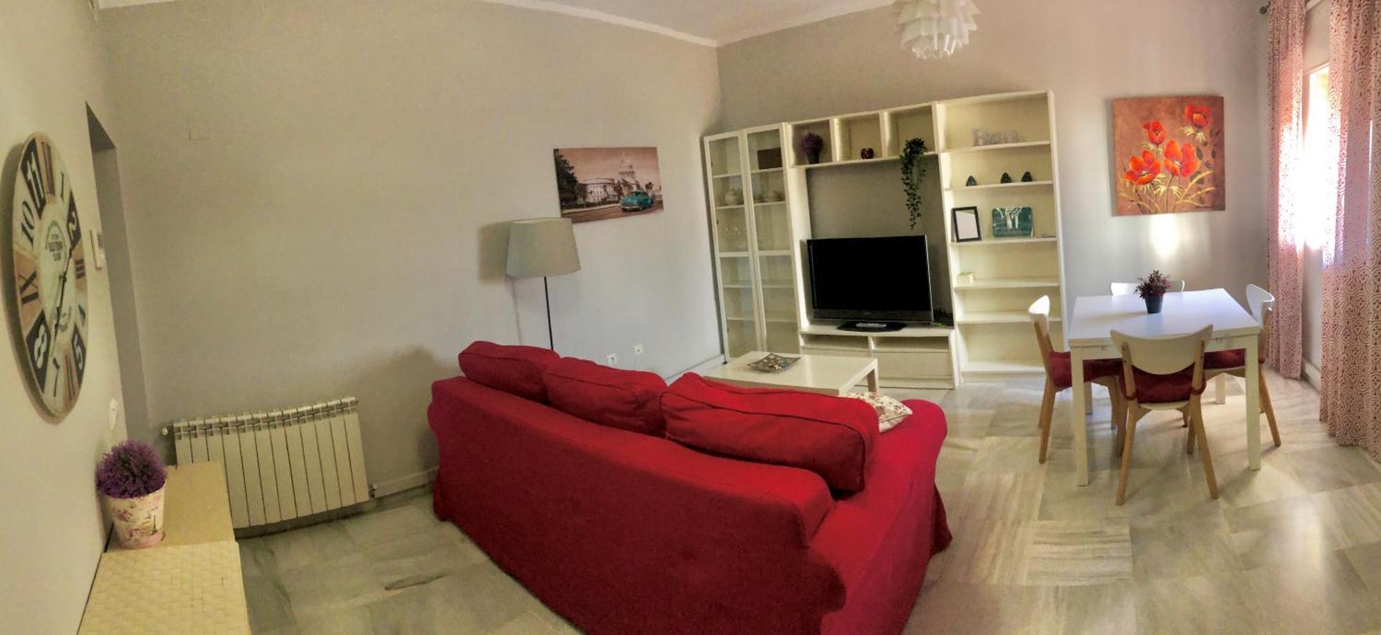 Santa Ana - Palacio Del Infantado Sevilla Kültér fotó