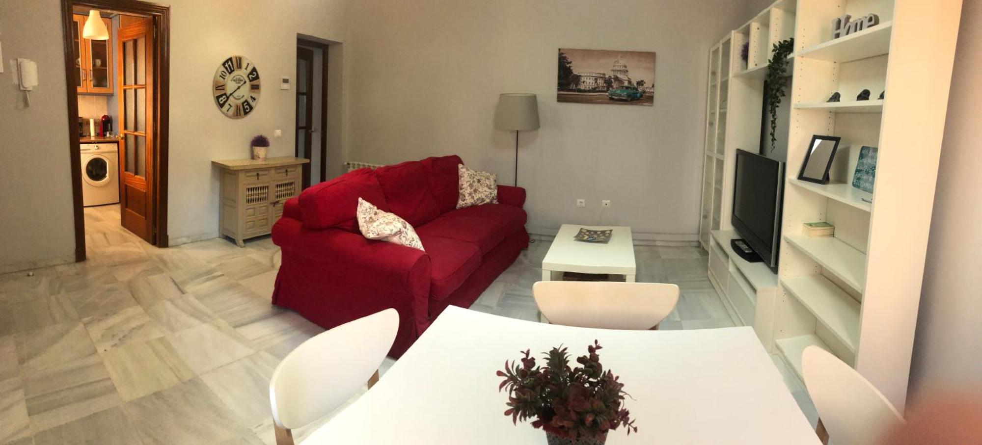 Santa Ana - Palacio Del Infantado Sevilla Kültér fotó